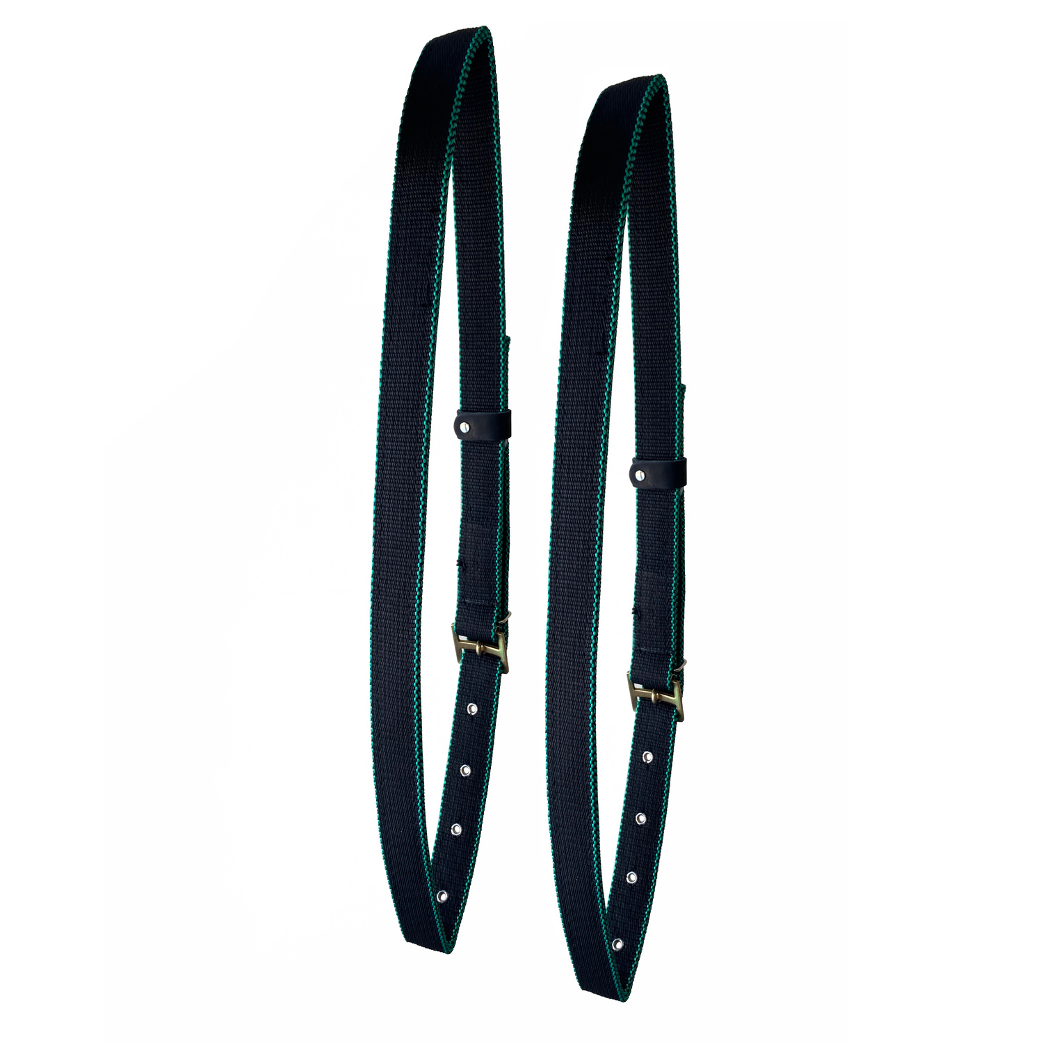 Путлище для седла капроновое двойное 35 мм